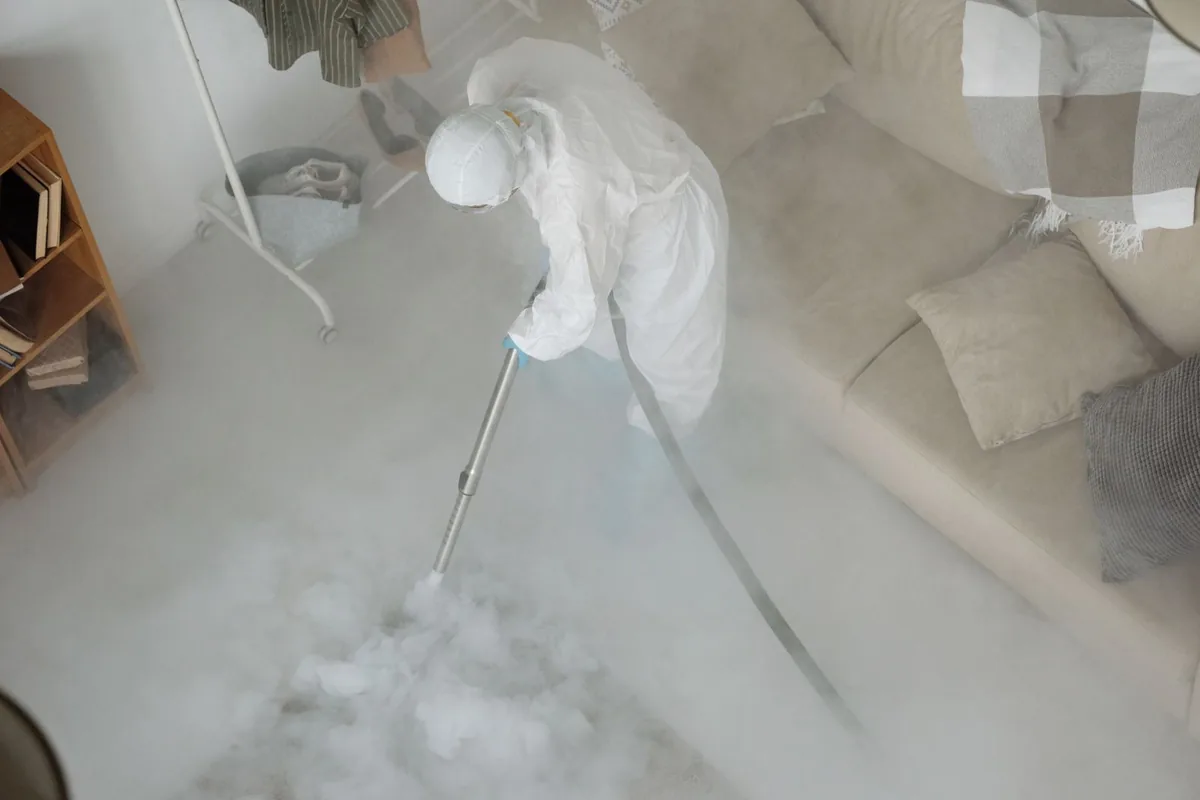 Biohazard Cleanup in Long Beach, NY
